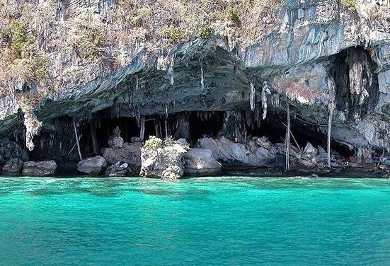 泰國皮皮島十大旅游景點排行榜 皮皮島旅游有什么好玩的地方