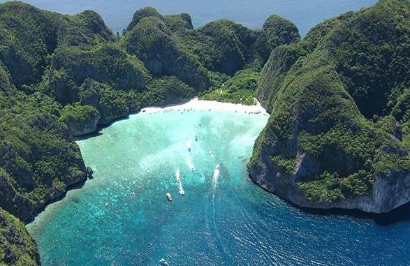 泰國皮皮島十大旅游景點排行榜 皮皮島旅游有什么好玩的地方