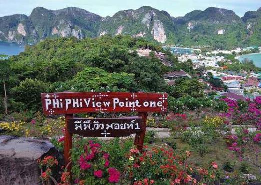 泰國皮皮島十大旅游景點排行榜 皮皮島旅游有什么好玩的地方