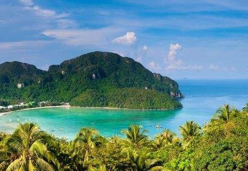 泰國皮皮島十大旅游景點排行榜 皮皮島旅游有什么好玩的地方