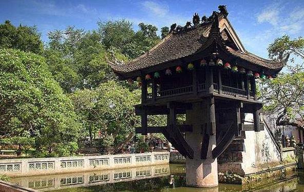 越南河內(nèi)十大旅游景點排行榜 越南河內(nèi)旅游有什么好玩的地方
