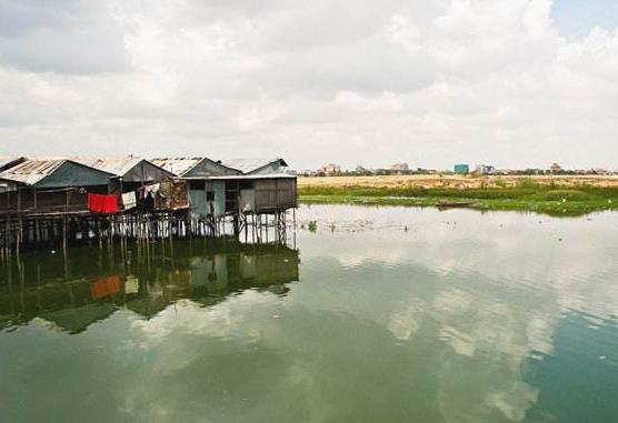柬埔寨十大旅游景點排行榜 柬埔寨旅游有什么好玩的地方