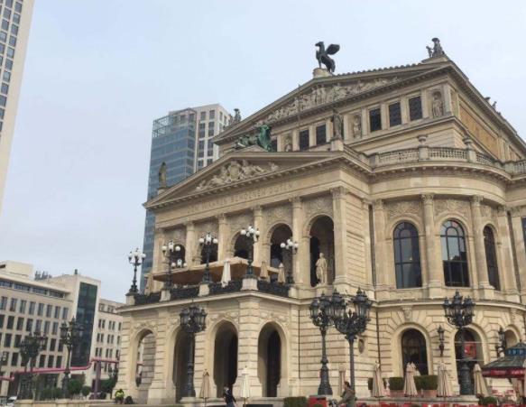 黑森林法蘭克福十大旅游景點排行榜 好玩的地方推薦