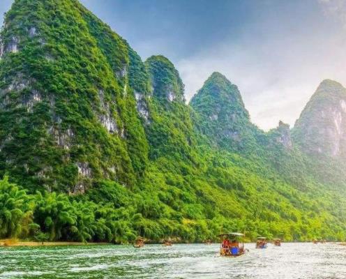 值得和爸媽旅游的十大景點(diǎn)排行 云南大理美得不經(jīng)意卻沁人心脾
