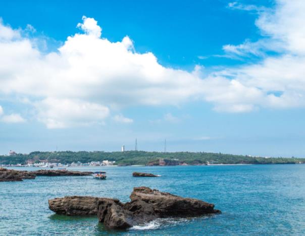 中國十大最美海島旅游景點排行 三亞簡直就是一座為度假而生的春城