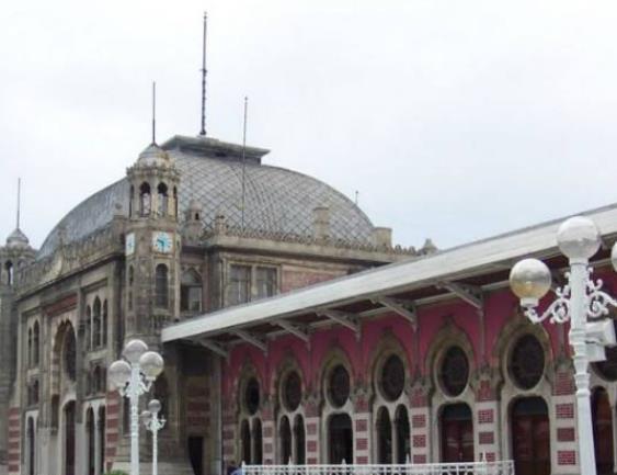 世界十大最美的火車站旅游排行 阿托查火車站還是一個室內(nèi)植物花園