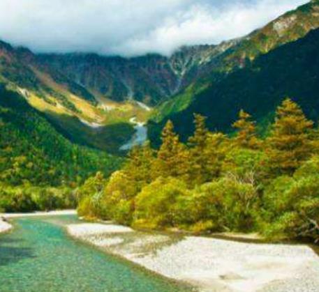 玩轉(zhuǎn)世界十大冬季旅行圣地旅游排行 克萊恩是阿爾卑斯山地區(qū)兩座相連的小城