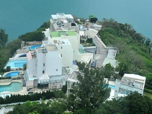 玩轉香港十大必去地旅游景點排行 太平山頂是香港最高點