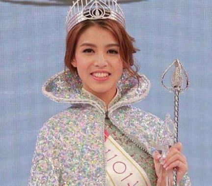 2019香港小姐10強(qiáng)排行 雷莊兒一直都是香港小姐冠軍的熱門人選
