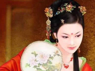 古代四大美女復(fù)原圖排行 水中的魚兒看到西施的美貌驚艷得忘記游水