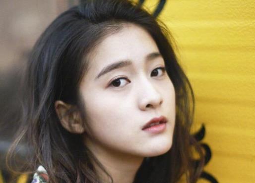 90后十大古裝美女排行 鄭爽 鄭爽的寧彩蝶清純唯美