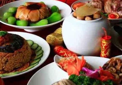 盤點中國五大“天價年夜飯” 杭州天價年夜飯地處城隍閣風(fēng)景區(qū)