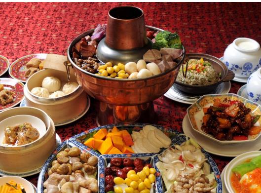 盤點中國五大“天價年夜飯” 杭州天價年夜飯地處城隍閣風(fēng)景區(qū)