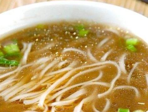 河南三門(mén)峽特色小吃排行 陜州糟蛋系雞蛋和黃酒酒糟加工釀制而成
