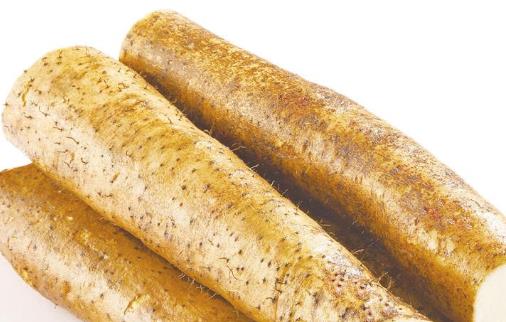 山晉城土特產(chǎn)品排行 外國人把長山藥稱為“中國人參”