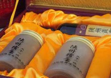河南三門(mén)峽特色小吃排行 陜州糟蛋系雞蛋和黃酒酒糟加工釀制而成