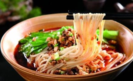 重慶市特色小吃排行榜 香山蜜餅入口外皮酥脆焦香