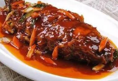 寧夏銀川地方特色小吃排行 丁香肘子是銀川的特色風味食品