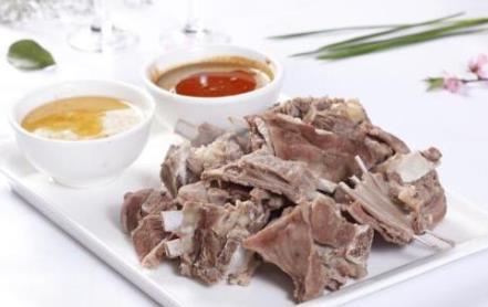 寧夏銀川地方特色小吃排行 丁香肘子是銀川的特色風味食品