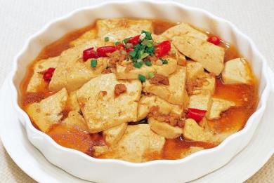 安徽淮南特色小吃排行榜 淮南豆腐口感細(xì)膩營養(yǎng)味美
