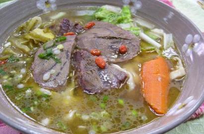 安徽淮南特色小吃排行榜 淮南豆腐口感細(xì)膩營養(yǎng)味美