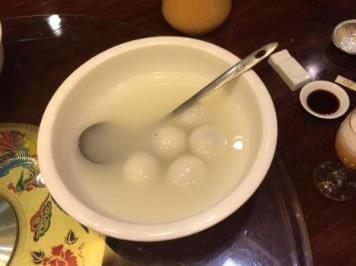 浙江溫州土特產(chǎn)品排行榜 縣前湯團(tuán)口感細(xì)膩