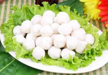 浙江溫州土特產(chǎn)品排行榜 縣前湯團(tuán)口感細(xì)膩