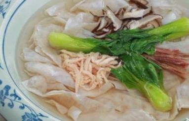 浙江溫州土特產(chǎn)品排行榜 縣前湯團(tuán)口感細(xì)膩