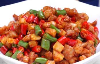 遼寧阜新土特產(chǎn)品排行 大扁杏果面黃色陽面略有紅暈