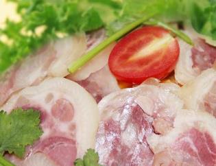 江蘇徐州特色小吃排行榜 黿汁狗肉美味可口