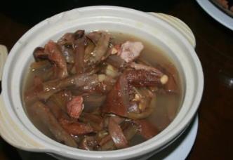 江蘇徐州特色小吃排行榜 黿汁狗肉美味可口