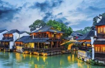 中國必去的三大迷人古城村鎮(zhèn)排行榜 烏鎮(zhèn)地處浙江桐鄉(xiāng)市北端