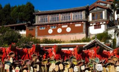 中國必去的三大迷人古城村鎮(zhèn)排行榜 烏鎮(zhèn)地處浙江桐鄉(xiāng)市北端