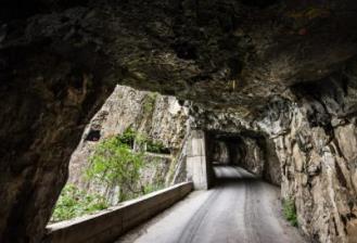 世界最危險(xiǎn)的公路排行榜 北永加斯路也被稱為“死亡公路”