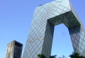 未來(lái)世界高層建筑排行榜 “弓”該建筑獨(dú)一無(wú)二的曲線造型
