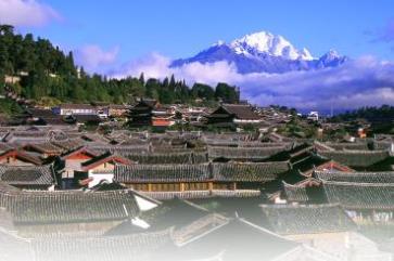盤點全國環(huán)境最好的旅游城市 麗江確定為世界歷史文化名城