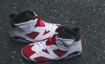 aj上腳最帥的籃球鞋推薦 Air Jordan 6是系列球鞋中比較經(jīng)典的款式