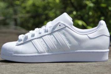 男生經(jīng)典鞋款 貝殼頭運(yùn)動(dòng)鞋是Adidas最暢銷的鞋款