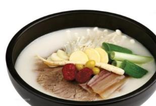 盤點(diǎn)韓國(guó)旅游必吃美食 韓國(guó)的土豆湯湯里可不是只有土豆