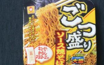 全球美味泡面排行榜 臺(tái)灣自然系干面有新鮮的西紅柿且味道濃郁