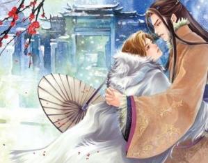 爆笑小說排行榜 最萌同居關(guān)系是一部穿越小說