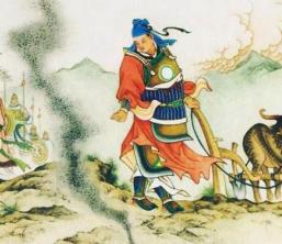 黃易筆下的高手 廣成子可以說(shuō)是虛空級(jí)別中的頂尖高手