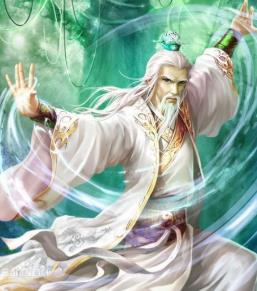 黃易筆下的高手 廣成子可以說(shuō)是虛空級(jí)別中的頂尖高手