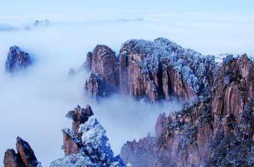 安徽旅游景點(diǎn)排行 安徽黃山中國(guó)5A級(jí)旅游景區(qū)