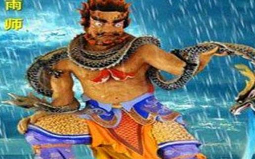 上古十大魔神排行:曾是幫助黃帝挑戰(zhàn)蚩尤的戰(zhàn)士