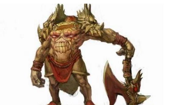 上古十大魔神排行:曾是幫助黃帝挑戰(zhàn)蚩尤的戰(zhàn)士