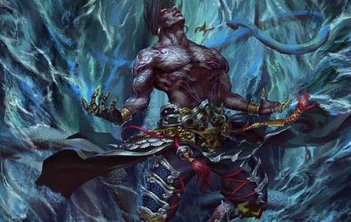 上古十大魔神排行:曾是幫助黃帝挑戰(zhàn)蚩尤的戰(zhàn)士