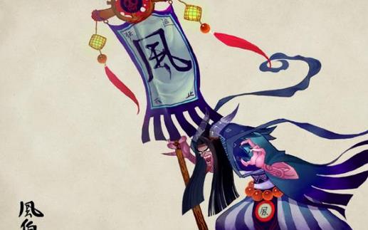 上古十大魔神排行:曾是幫助黃帝挑戰(zhàn)蚩尤的戰(zhàn)士