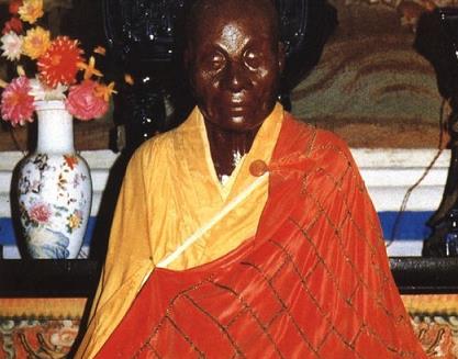 近100年來十大中國最神秘事件排行 慧能大師我國第一尊肉身菩薩