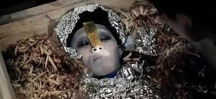 近100年來十大中國最神秘事件排行 慧能大師我國第一尊肉身菩薩